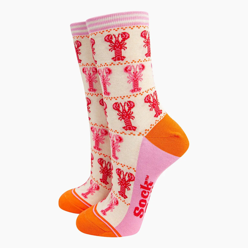 MSH Lobster Socks