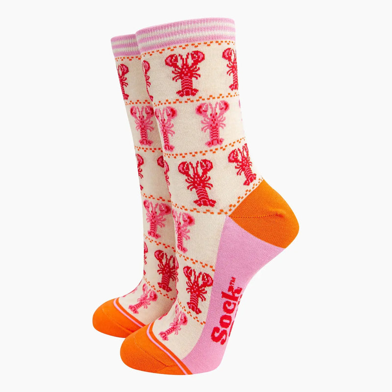 MSH Lobster Socks
