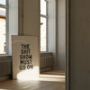 Wisdom & Wonder Print - Shit Show