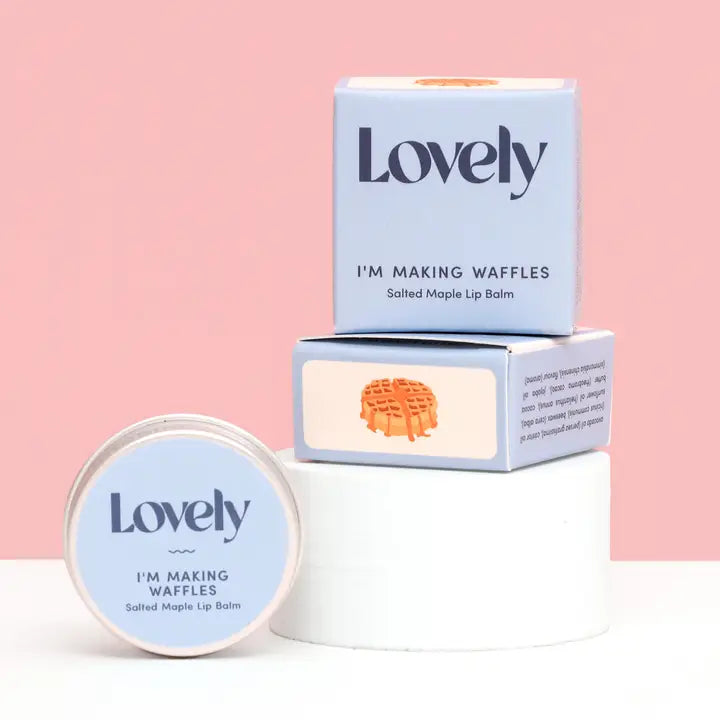 Lovely Lip Balm
