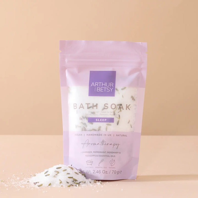 Aromatherapy Bath Salts