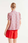 Compania Fantastica Sugar Print Shirt