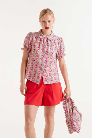 Compania Fantastica Sugar Print Shirt