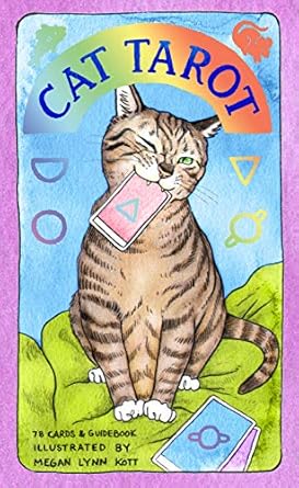 Animal Tarot Cards