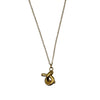 Sixton Knot Necklace