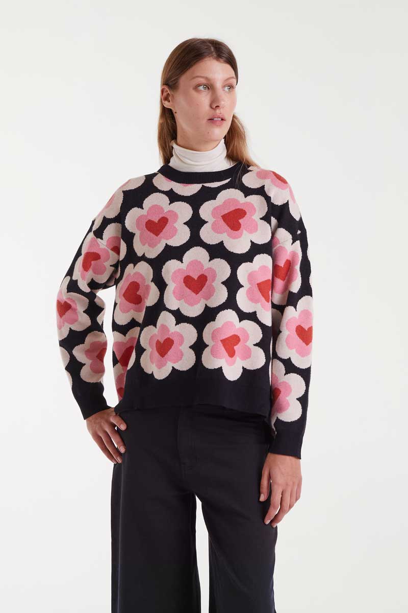 Compania Fantastica Flower Jumper