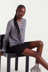 Compania Fantastica Coloured Buttons Cardigan