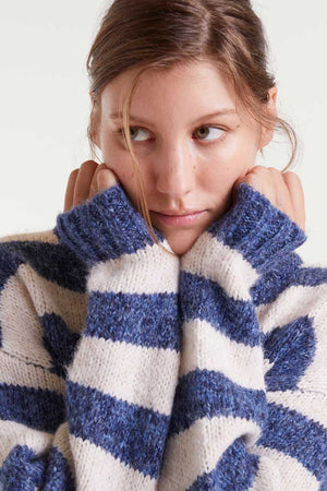 Compania Fantastica Stripe Jumper
