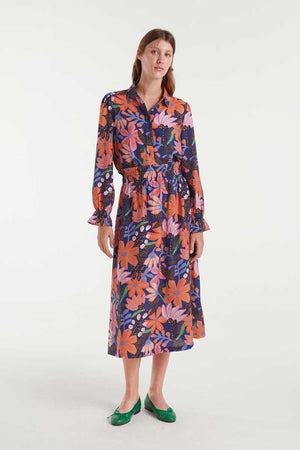 Compania Fantastica Floral Shirt