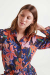 Compania Fantastica Floral Shirt