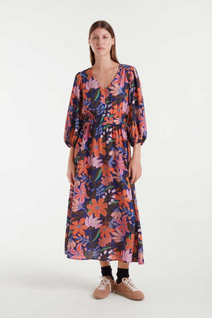 Compania Fantastica Floral Shirt
