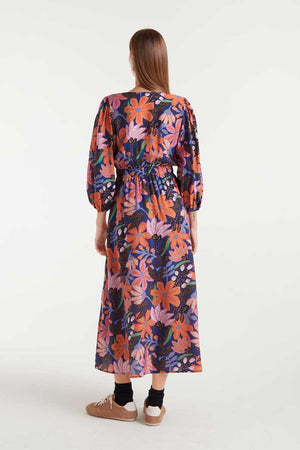 Compania Fantastica Floral Shirt