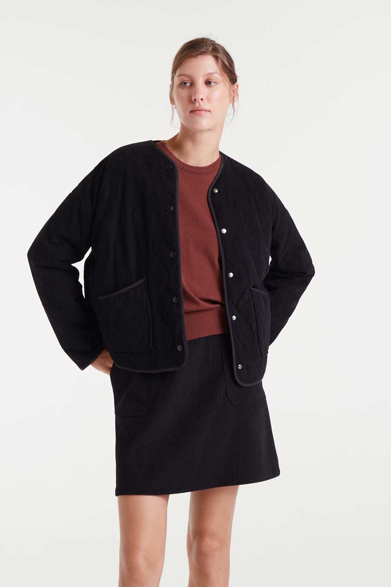 Compania Fantastica Cord Jacket