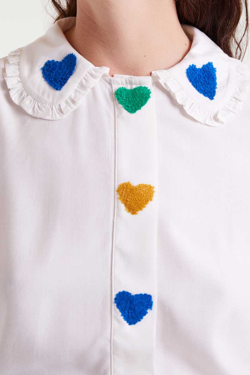 Compania Fantastica Heart Shirt