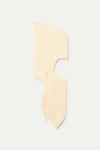 Compania Fantastica Off-White Knitted Hood