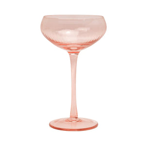 The Lou Coupe Glass