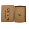 Sixton Sparkle Ring Necklace