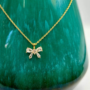 Sixton Sparkle Necklace