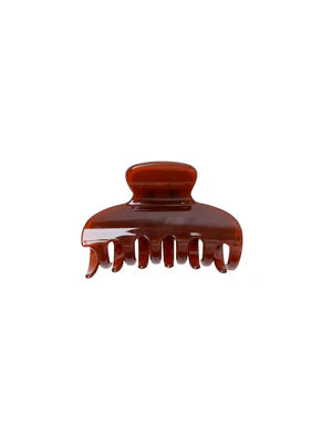 Black Colour Vale Hair Claw