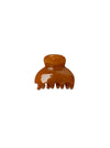 Black Colour Vale Small Hair Claw