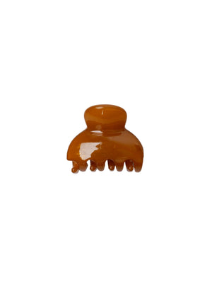 Black Colour Vale Small Hair Claw