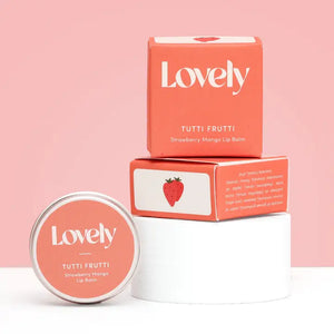 Lovely Lip Balm