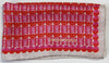 Oslo Fuchsia Mini Scarf