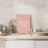 Wisdom & Wonder Print - WTAF