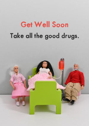 Bold & Bright 'Good Drugs'