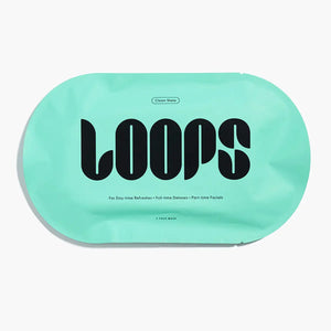 Loops Face Mask