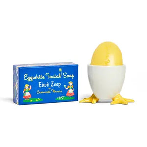 Eggwhite Facial Soap