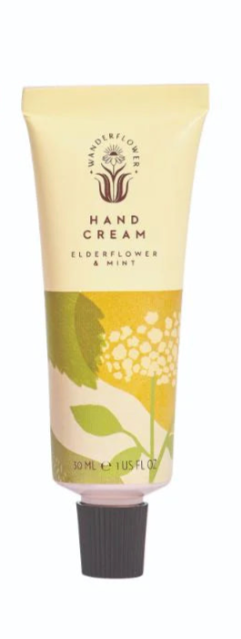 Wanderflower Hand Cream