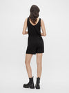 Pieces Neora V-Neck Playsuit
