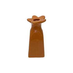 Deco Solilfore Bud Vase