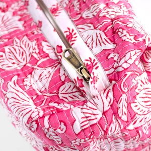 Cotton Wash Bag