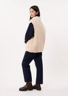 FRNCH Magaly Knitted Gilet