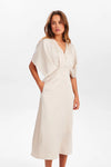 Numph Ivory Dress