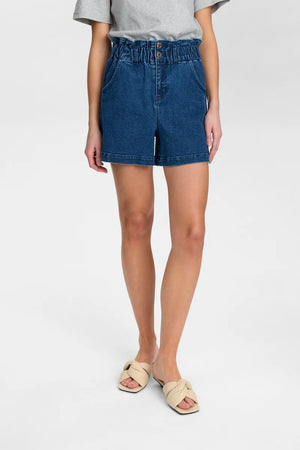 Numph Lulu Denim Shorts