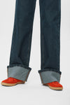 Numph Toronto Wide Jeans