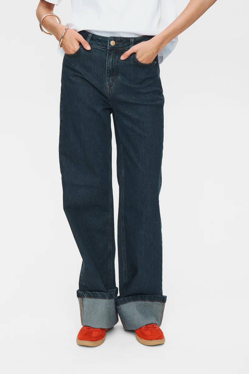 Numph Toronto Wide Jeans
