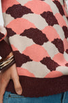 Numph Lila Jumper