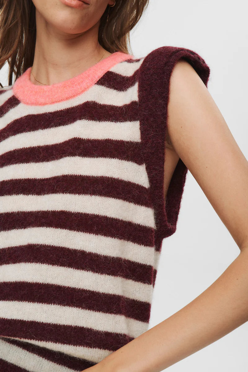 Numph Ciara Riette Vest