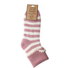 Jess & Lou Cosy Striped Sock