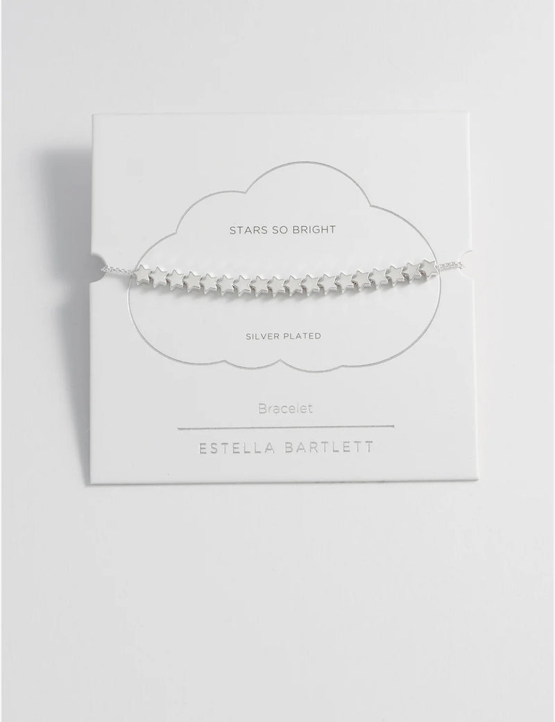 Estella Bartlett Stars So Bright Bracelet