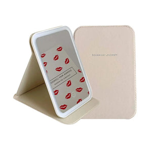 Portable LED Mirror