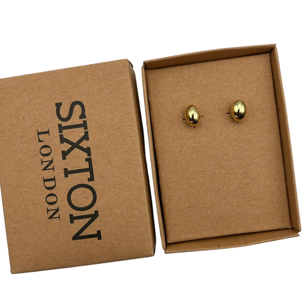 Sixton Bean Earrings