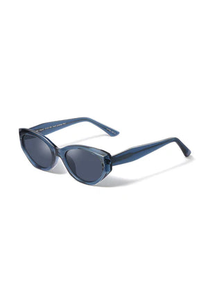 Eco Shades Palma Blue Sunglasses