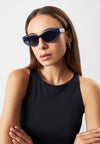 Eco Shades Palma Blue Sunglasses