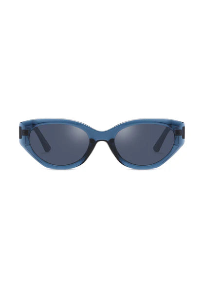 Eco Shades Palma Blue Sunglasses