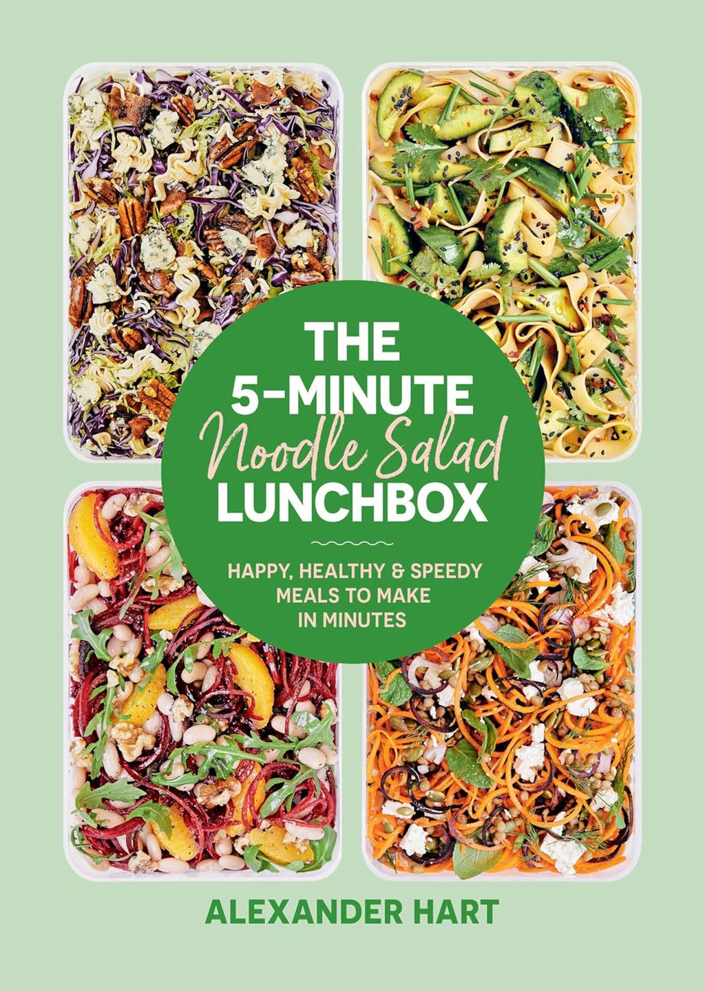 The 5 Minute Noodle Salad Box